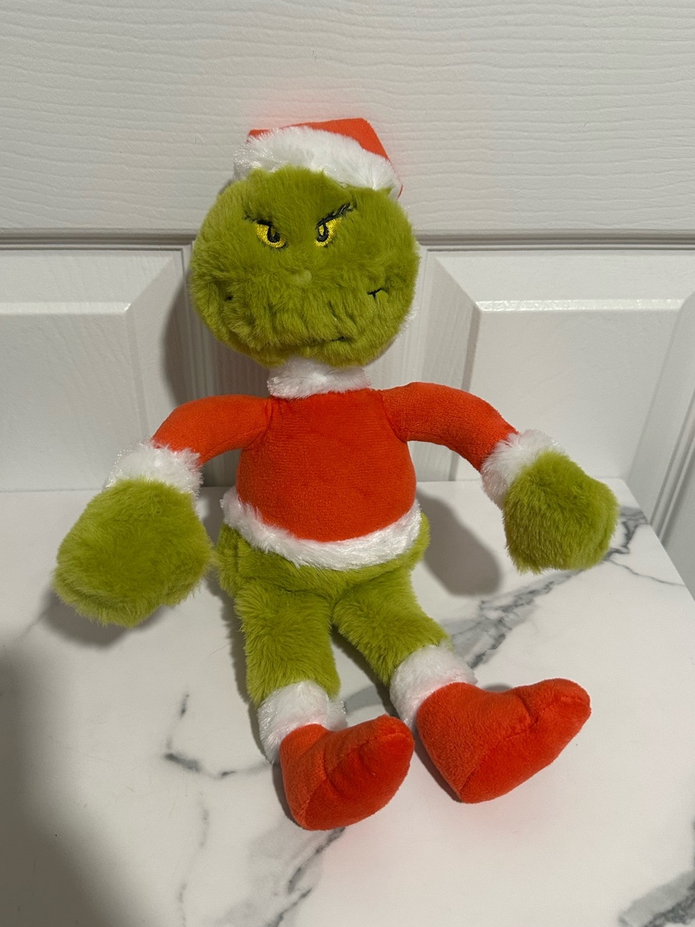 Dr. Seuss The Grinch Plush Toy Christmas